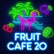 Fruit Cafe 201spin4win screenshot
