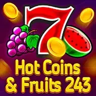 Hot Coins & Fruits 2431spin4win game thumbnail