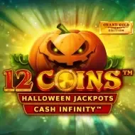 12 Coins Grand Gold Edition Halloween JackpotsVoltent game thumbnail