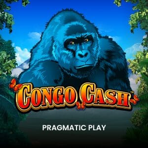 Congo Cash game thumbnail