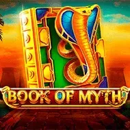 Book of MythSpade Gaming