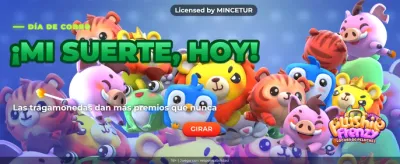 Plushie Frenzy Olimpobet