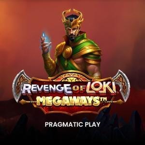 Revenge of Loki Megaways game thumbnail