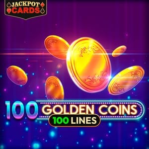 100 Golden Coins game thumbnail